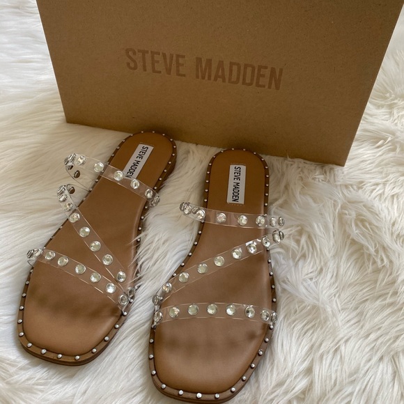 New! Steve Madden sandals - Picture 2 of 13